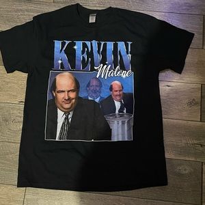 Kevin Malone t- shirt